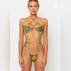 Sommer Swim Xena Halter & Naomi Bottom (Baroque)